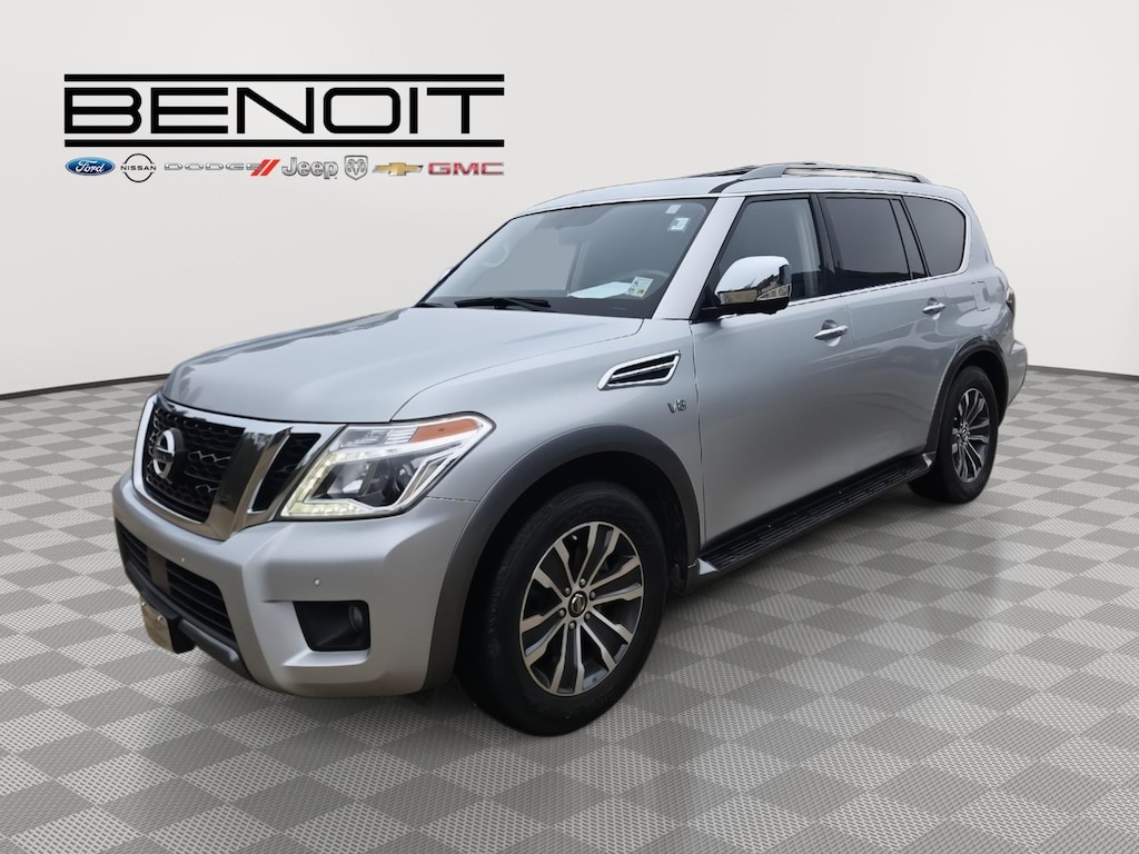 Used 2019 Nissan Armada SL SUV