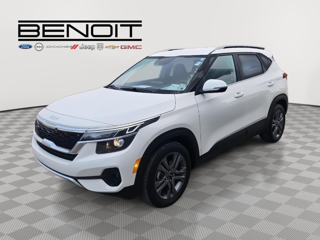 Used 2023 Kia Seltos S SUV