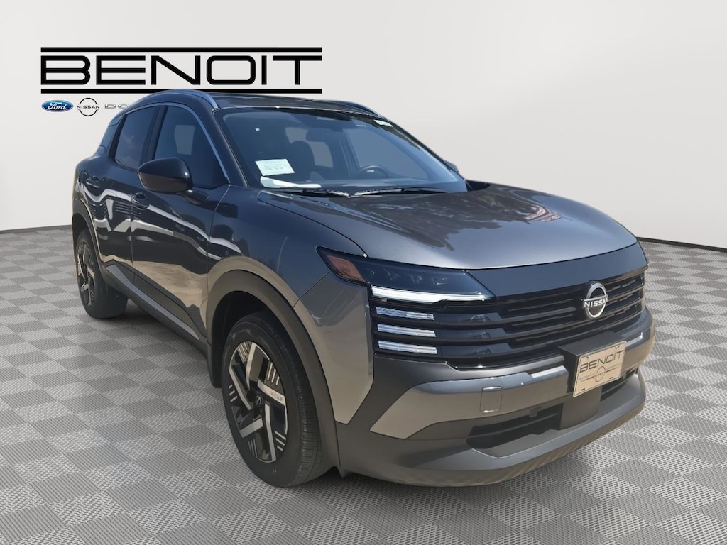 New 2026 Nissan Kicks SV SUV