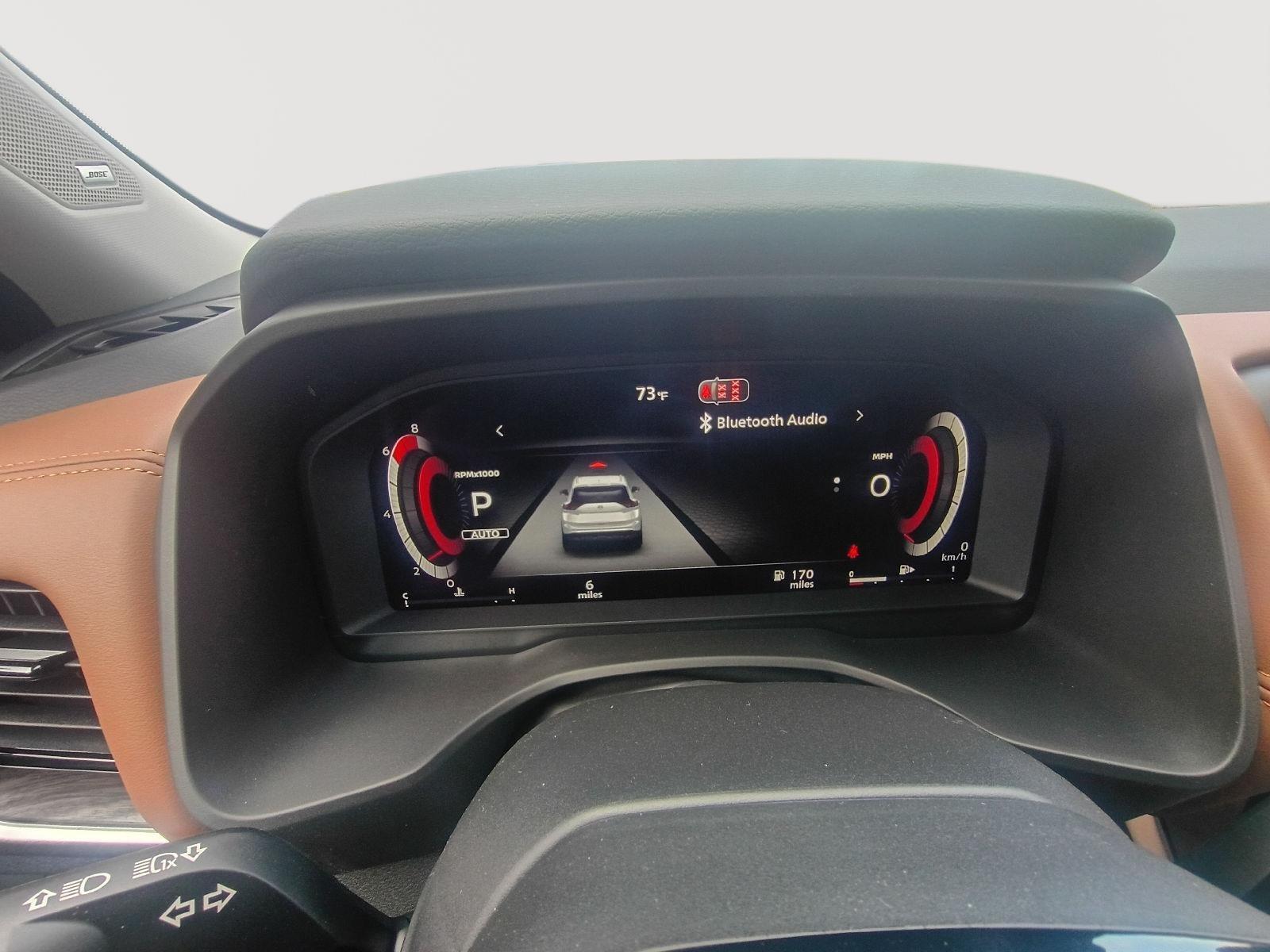 2026 Nissan Rogue Platinum - Photo 12
