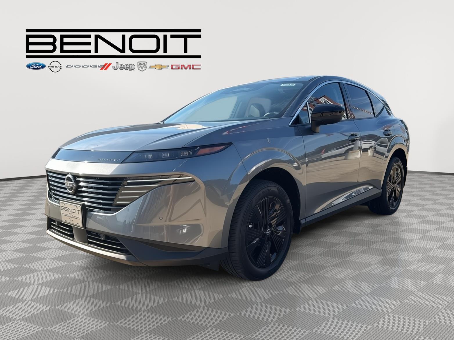 2026 Nissan Murano SV AWD's photo