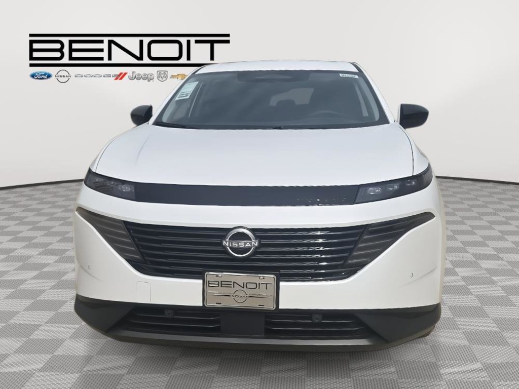 New 2026 Nissan Murano SV SUV