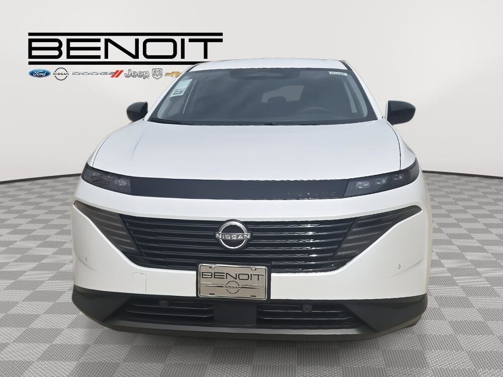 2026 Nissan Murano SV photo 2