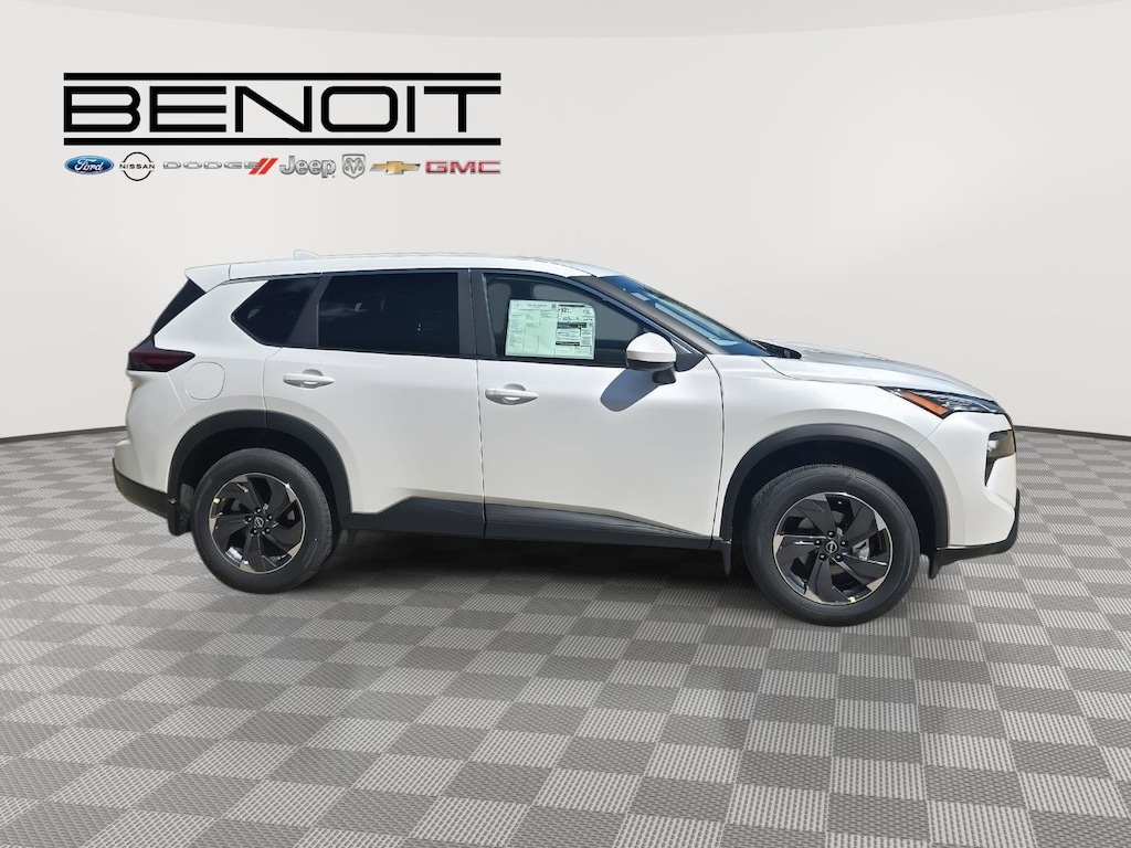 New 2026 Nissan Rogue SV SUV