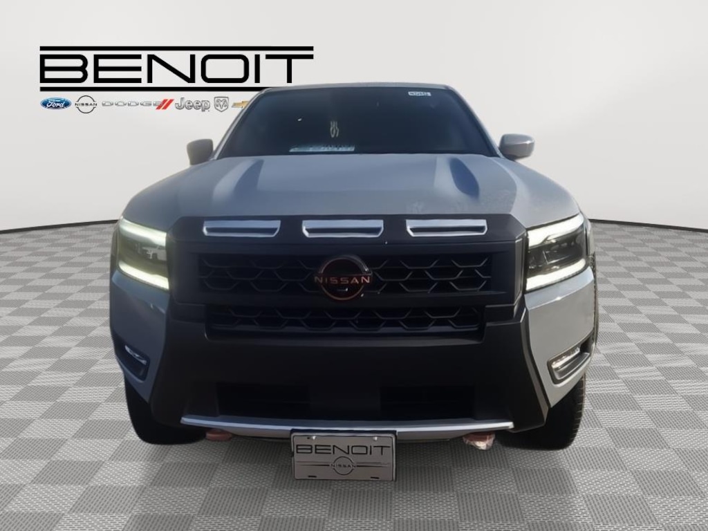 New 2026 Nissan Frontier PRO-4X Truck
