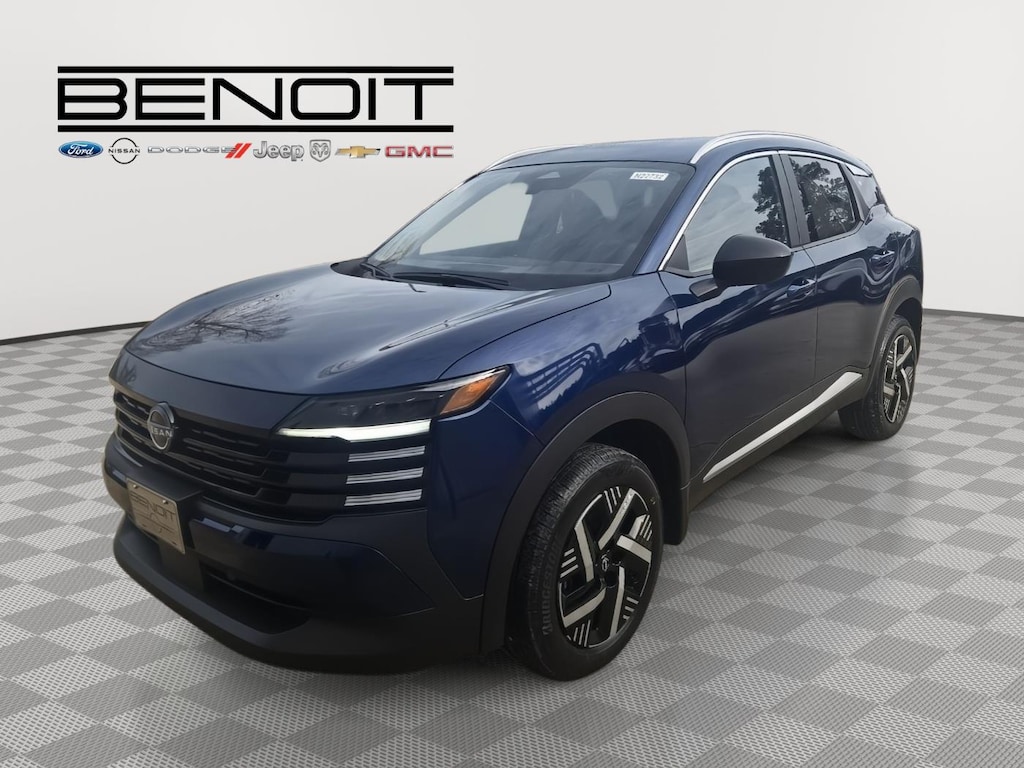 New 2026 Nissan Kicks SV SUV