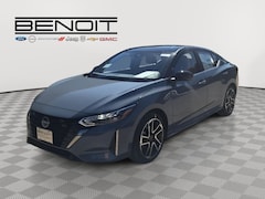 2025 Nissan Sentra SR Sedan