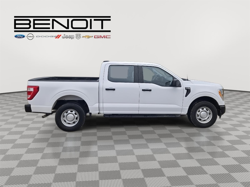 Used 2021 Ford F-150 XL Truck