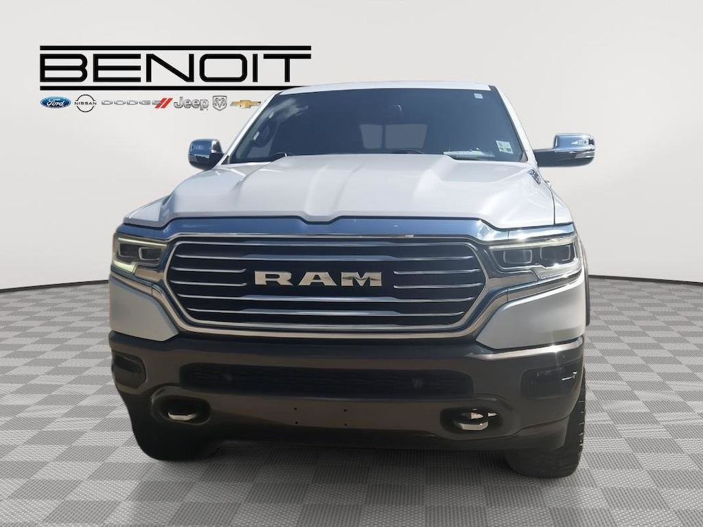 Used 2020 Ram 1500 Longhorn Longhorn 4x4 Crew Cab 57 Box