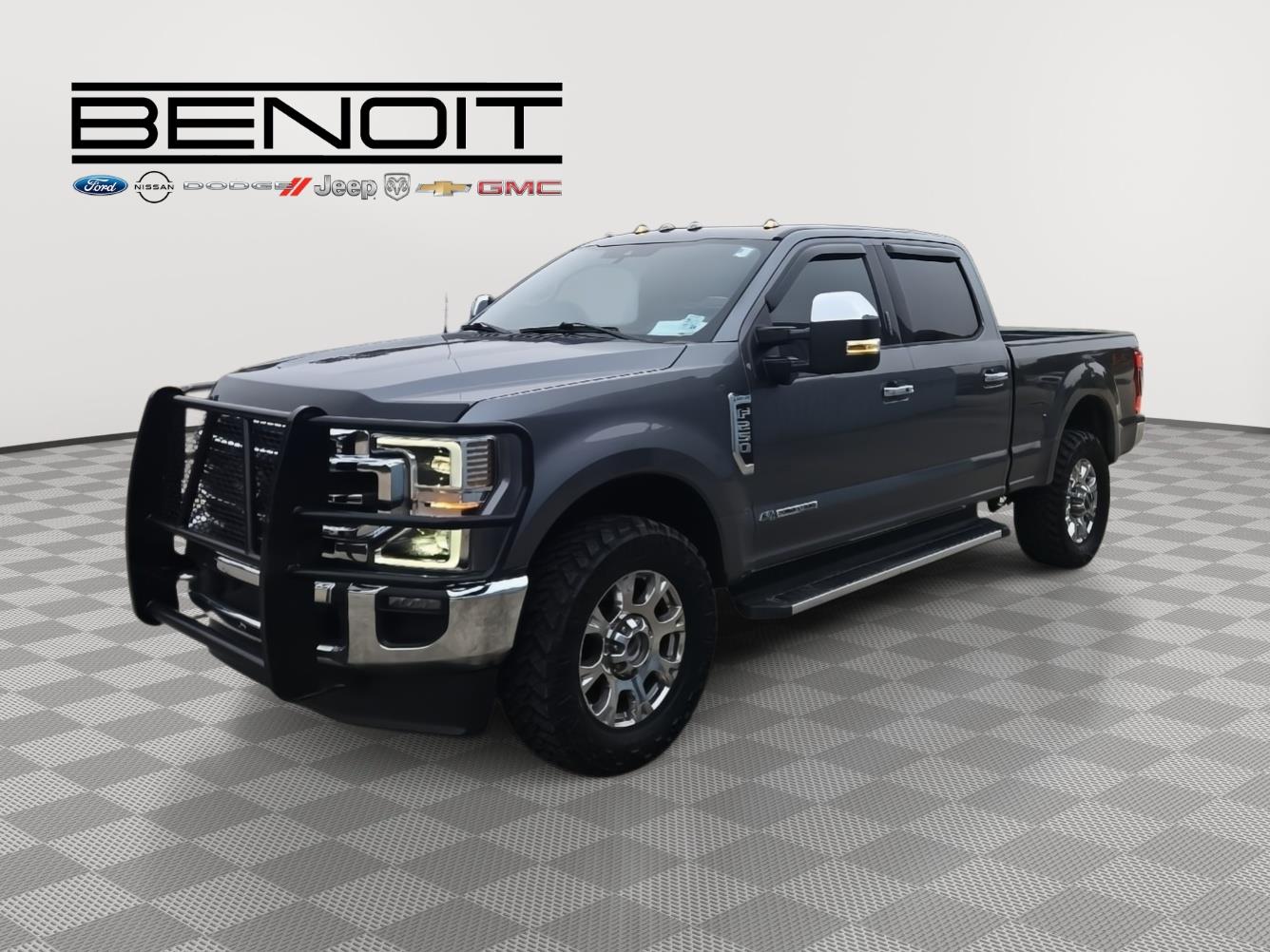 2021 Ford F-250 Super Duty