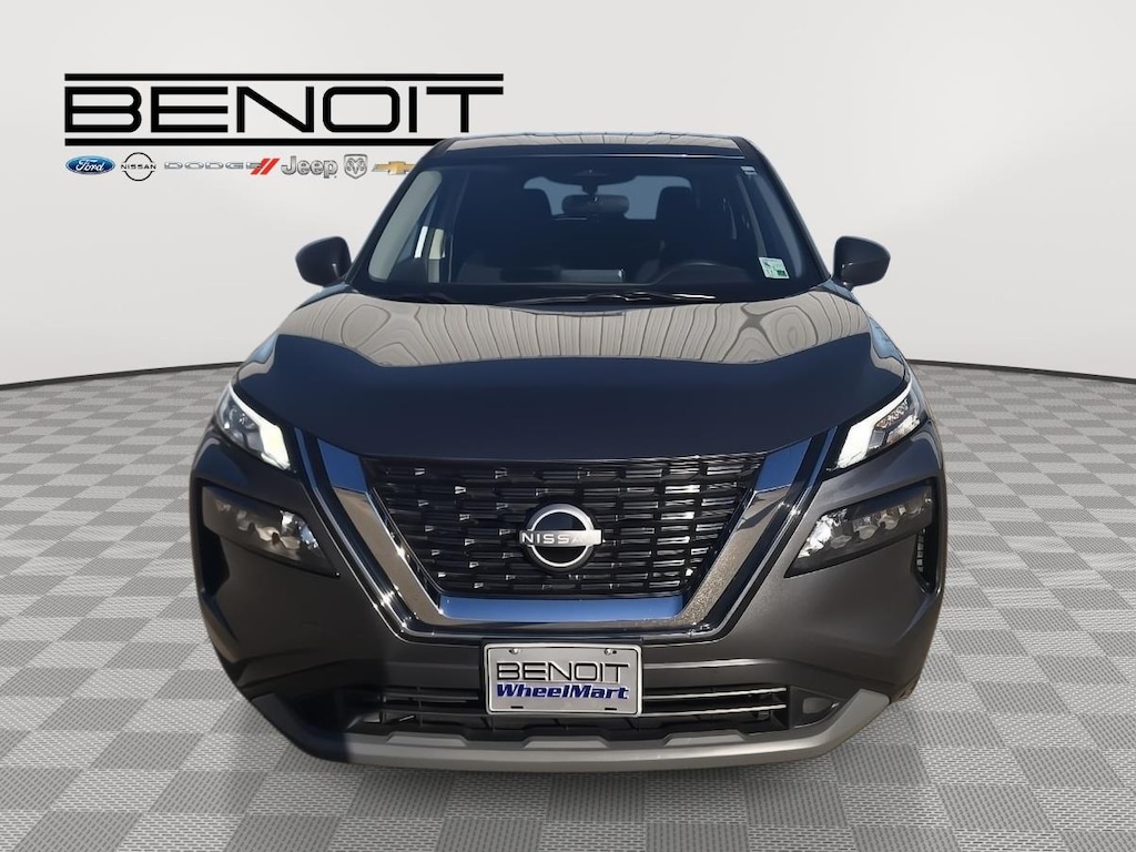 Used 2023 Nissan Rogue S SUV