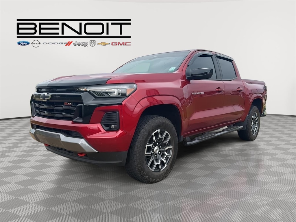 Used 2023 Chevrolet Colorado 4WD Z71 Truck