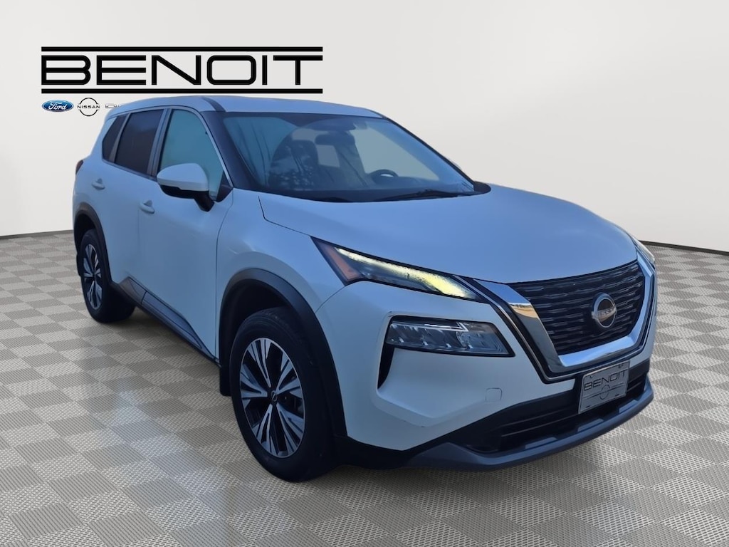 Used 2022 Nissan Rogue SV SUV