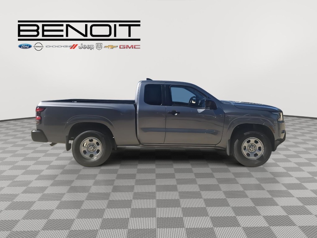 Used 2022 Nissan Frontier S King Cab 4x2 S Auto