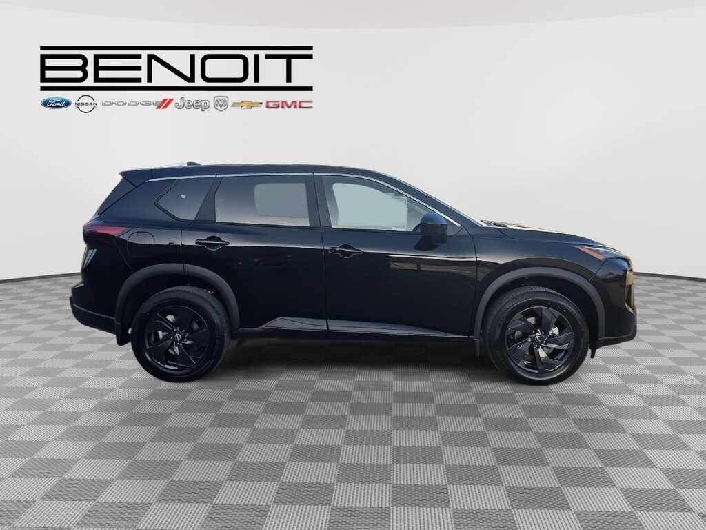 New 2026 Nissan Rogue SV 2026.5