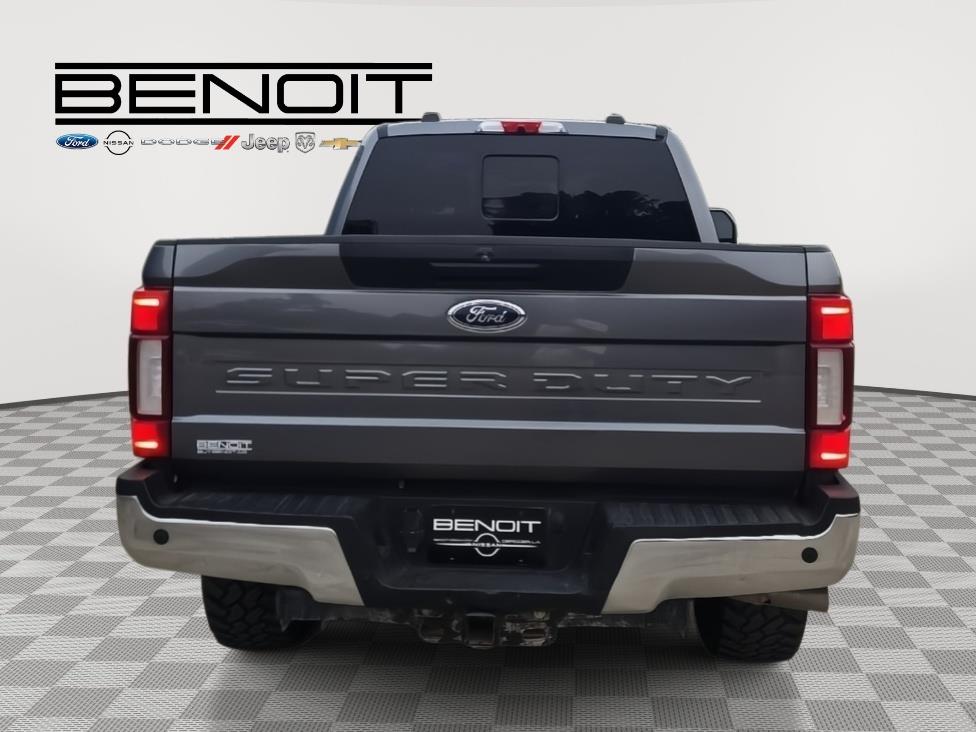 2021 Ford F-250 Super Duty Lariat - Photo 6