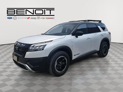 2025 Nissan Pathfinder Rock Creek SUV