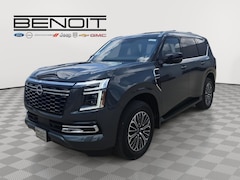 2026 Nissan Armada SL SUV