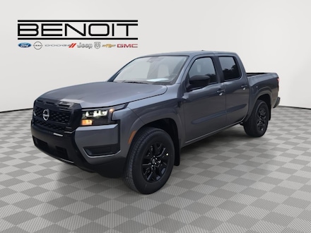 2026 Nissan Frontier SV Truck