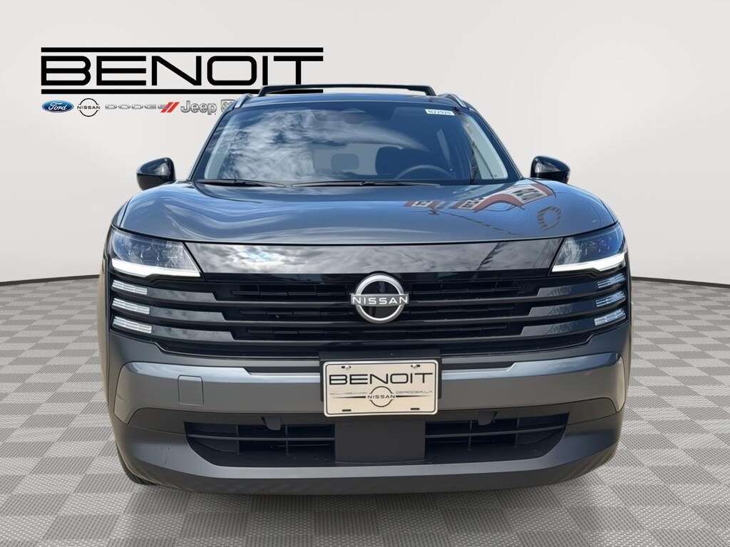 New 2026 Nissan Kicks SV SUV