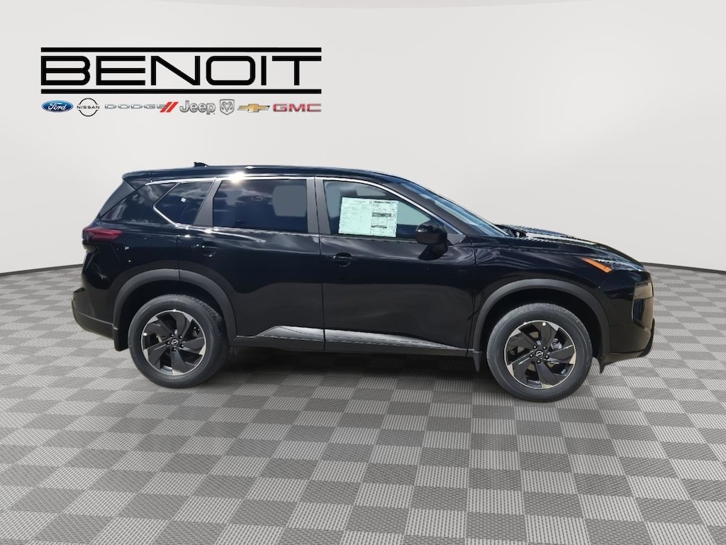 New 2026 Nissan Rogue SV SUV