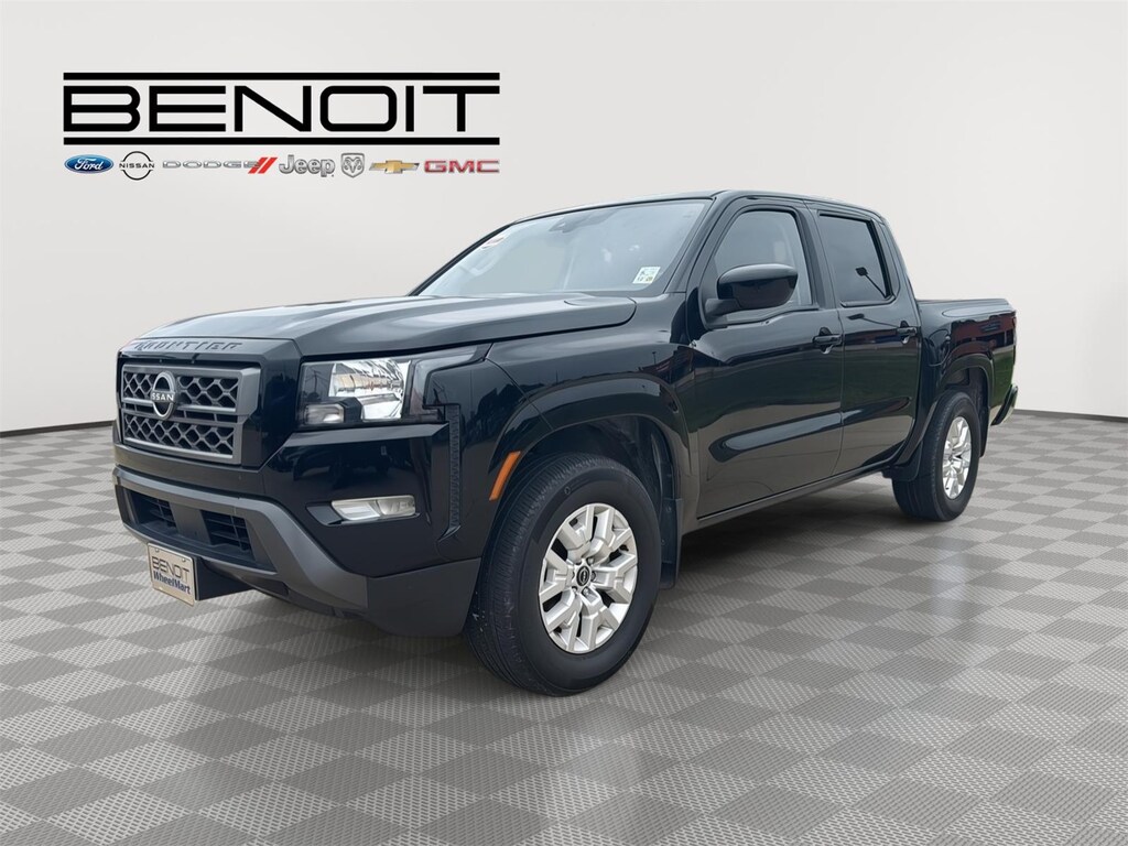 Used 2023 Nissan Frontier SV Truck