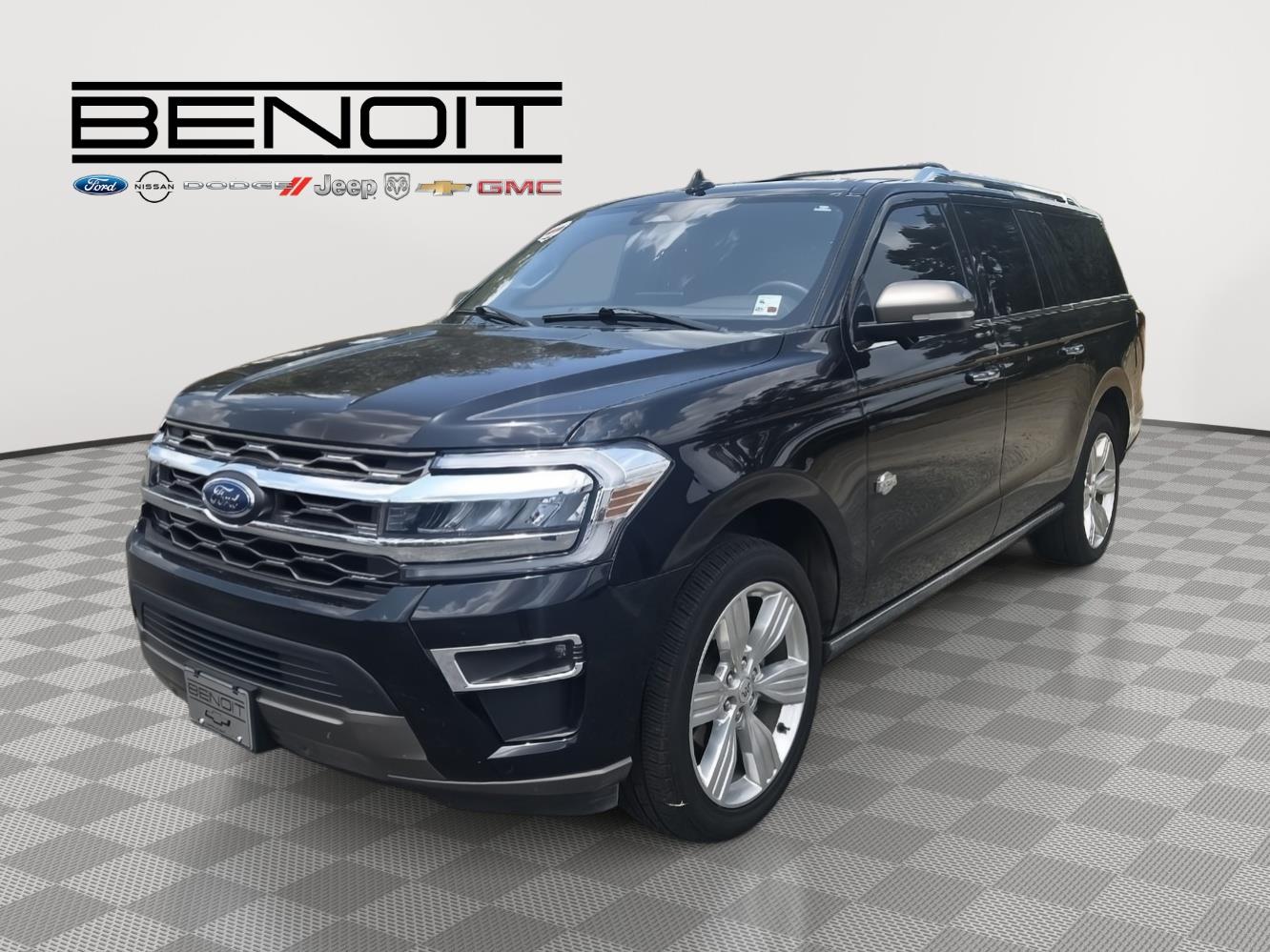 2023 Ford Expedition MAX King Ranch