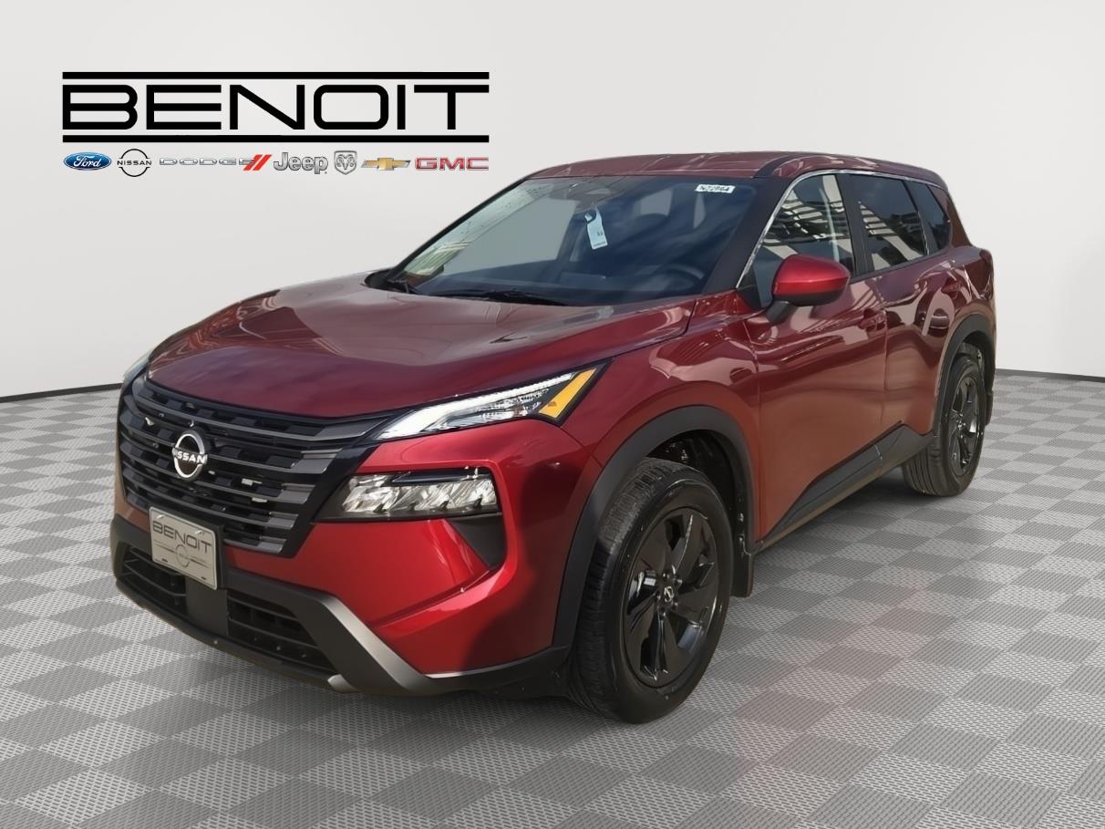 2026 Nissan Rogue SV FWD's photo