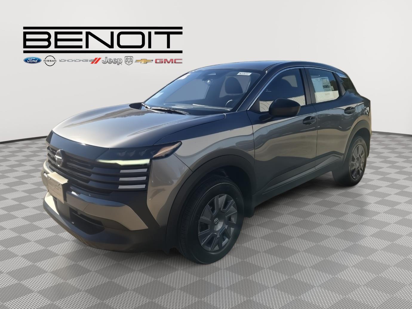 2027 Nissan Kicks SUV 