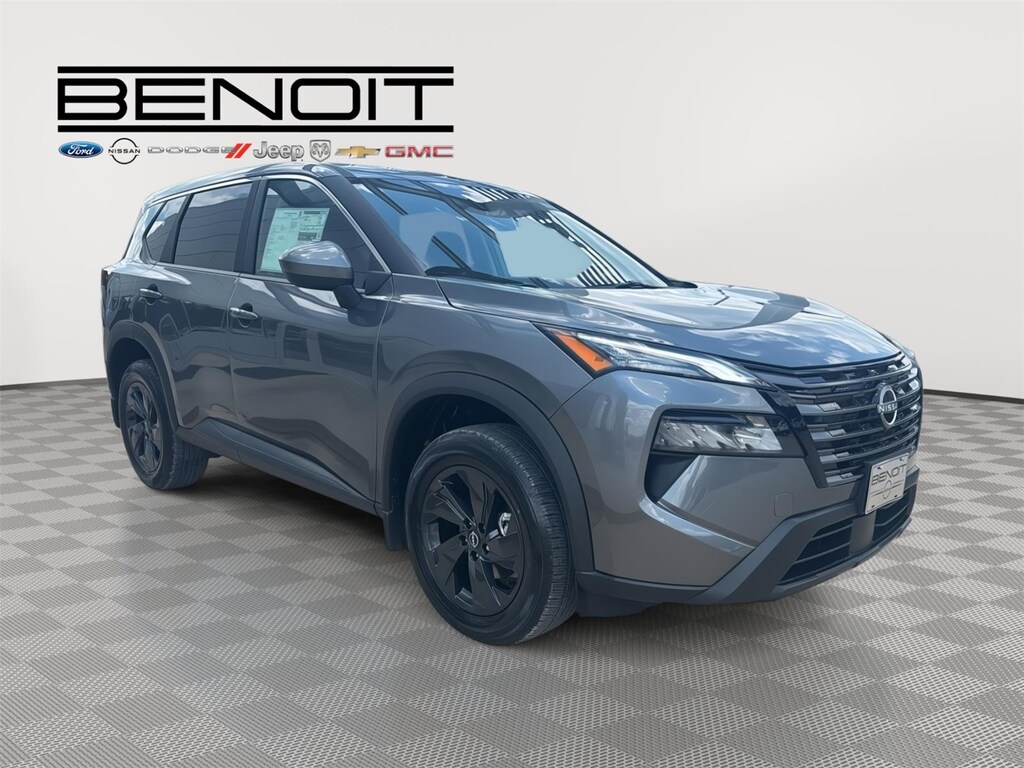 New 2026 Nissan Rogue SV 2026.5