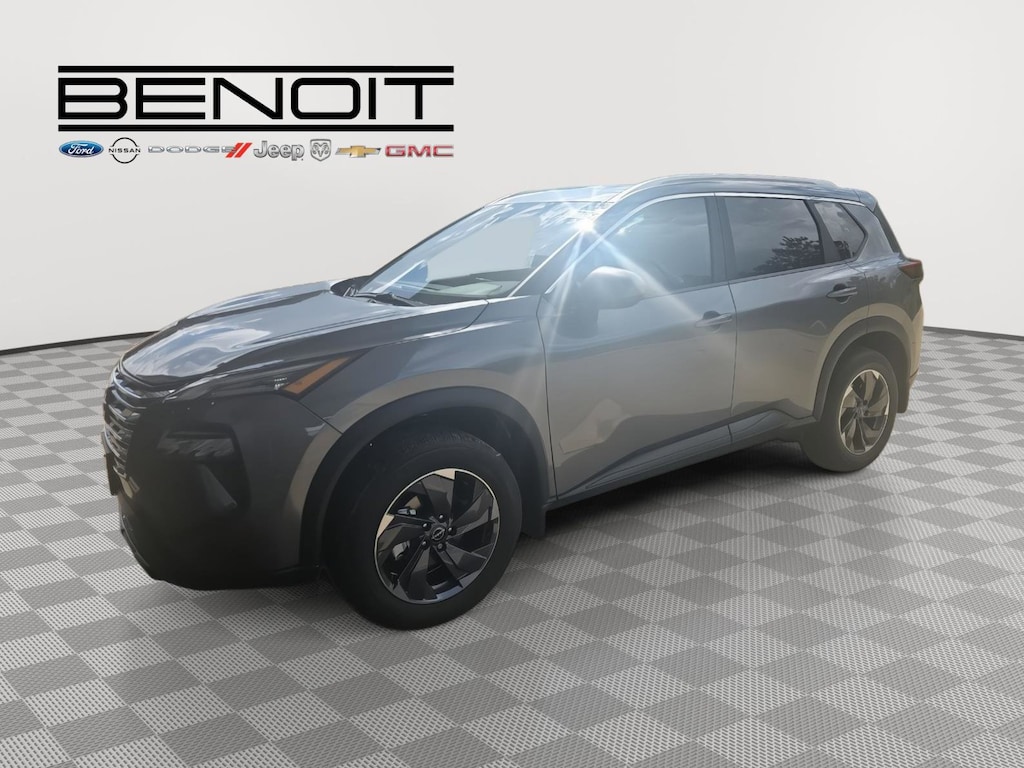 New 2026 Nissan Rogue SV SUV