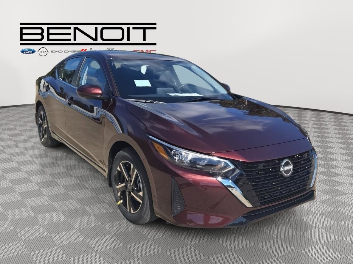2025 Nissan Sentra SV photo 3