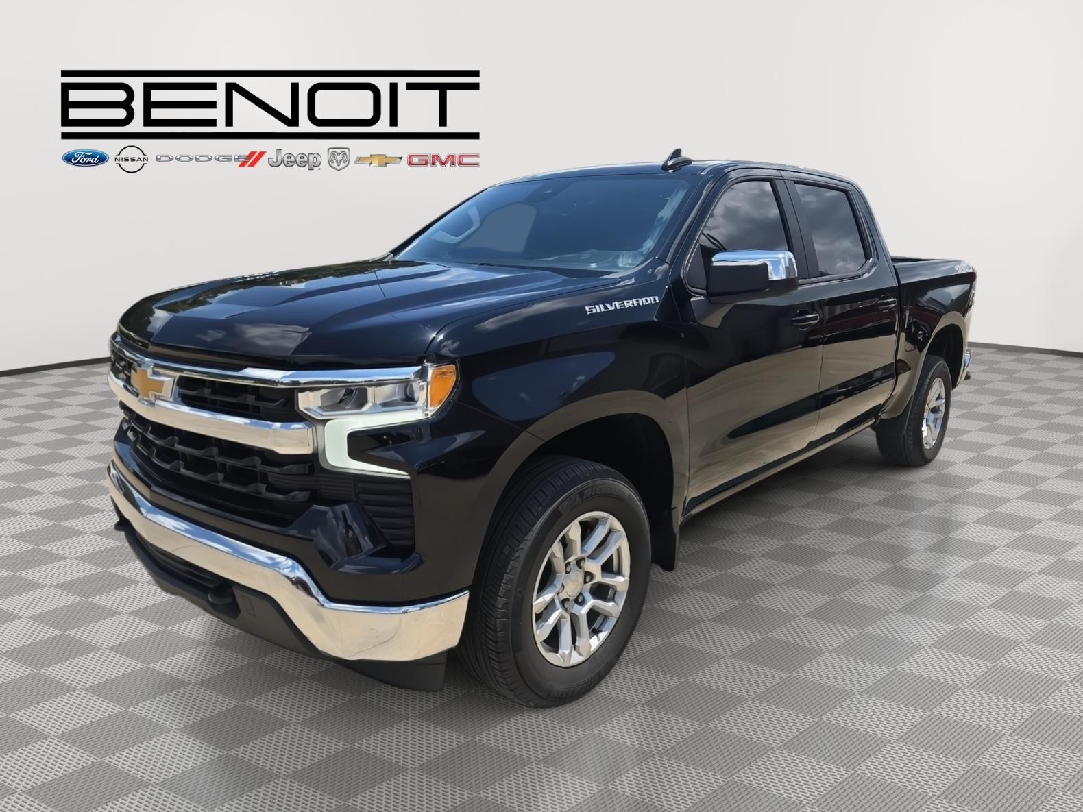 2023 Chevrolet Silverado 1500