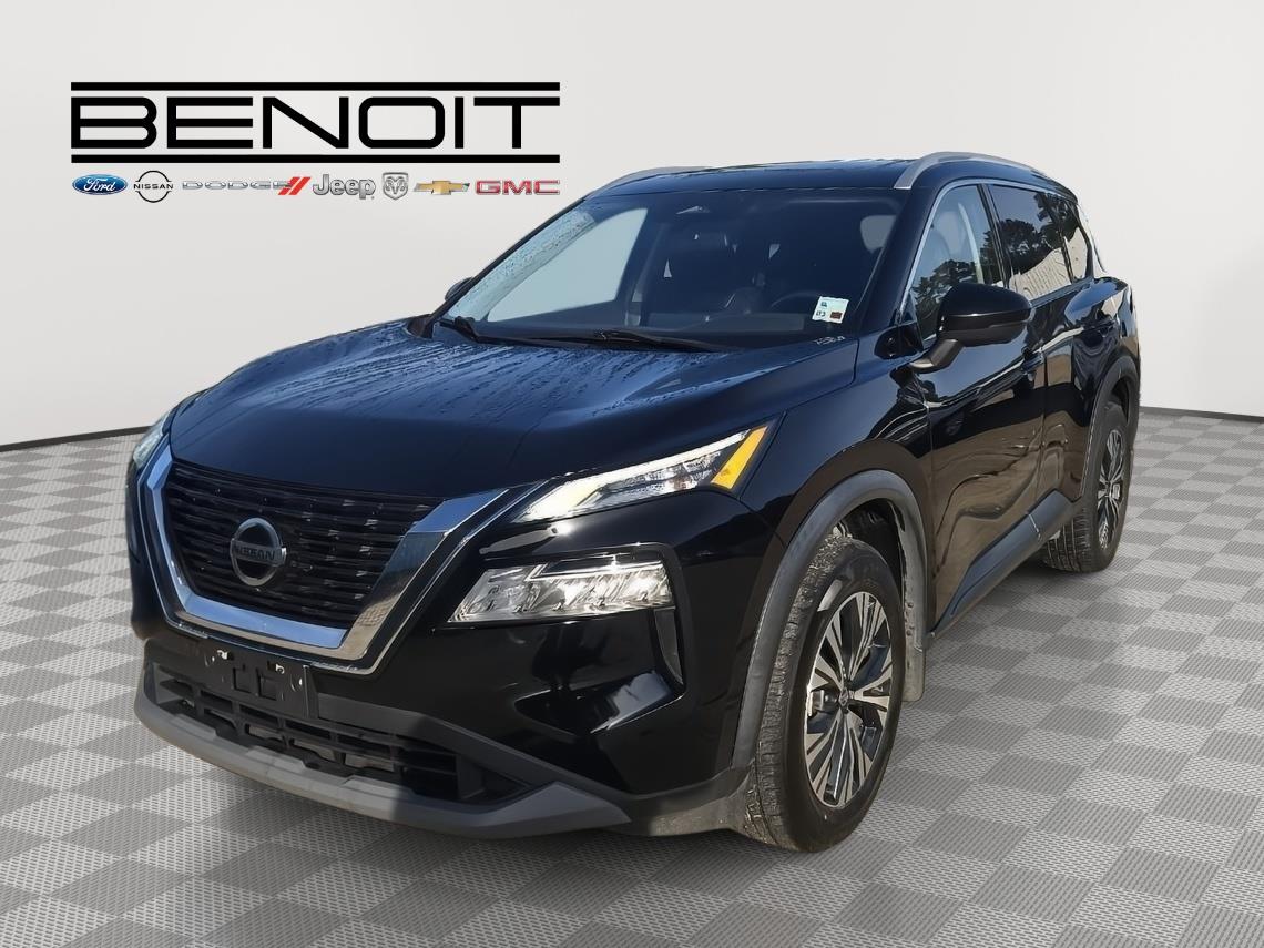 2021 Nissan Rogue SV FWD's photo