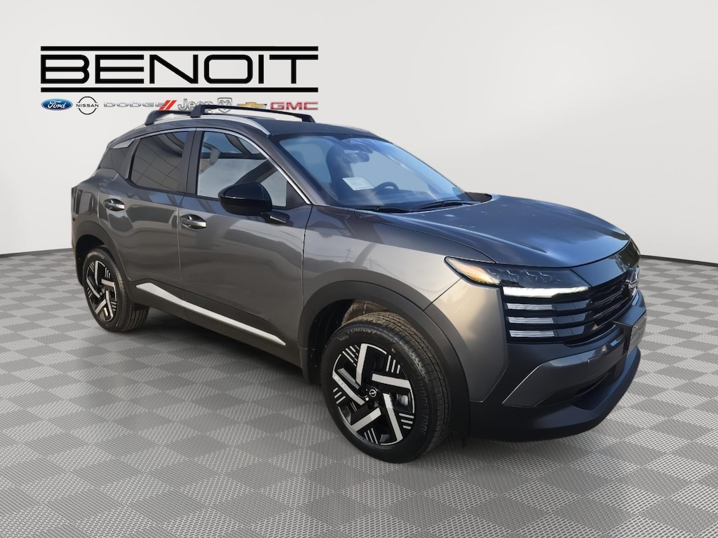 New 2027 Nissan Kicks SV SUV