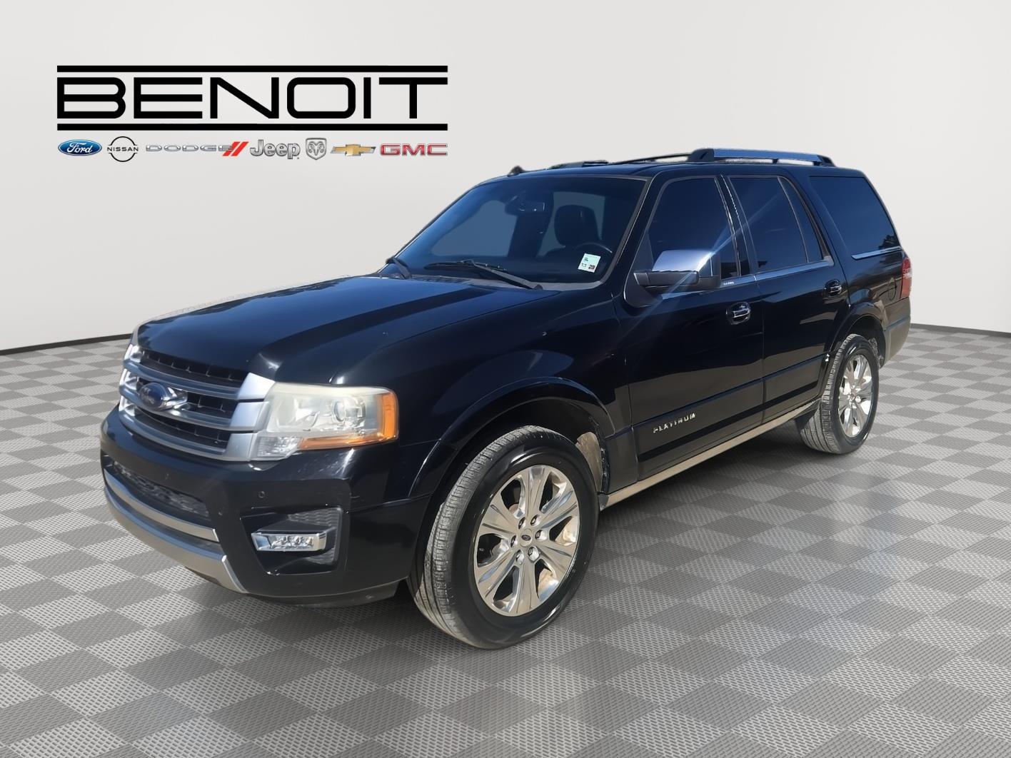 2016 Ford Expedition Platinum