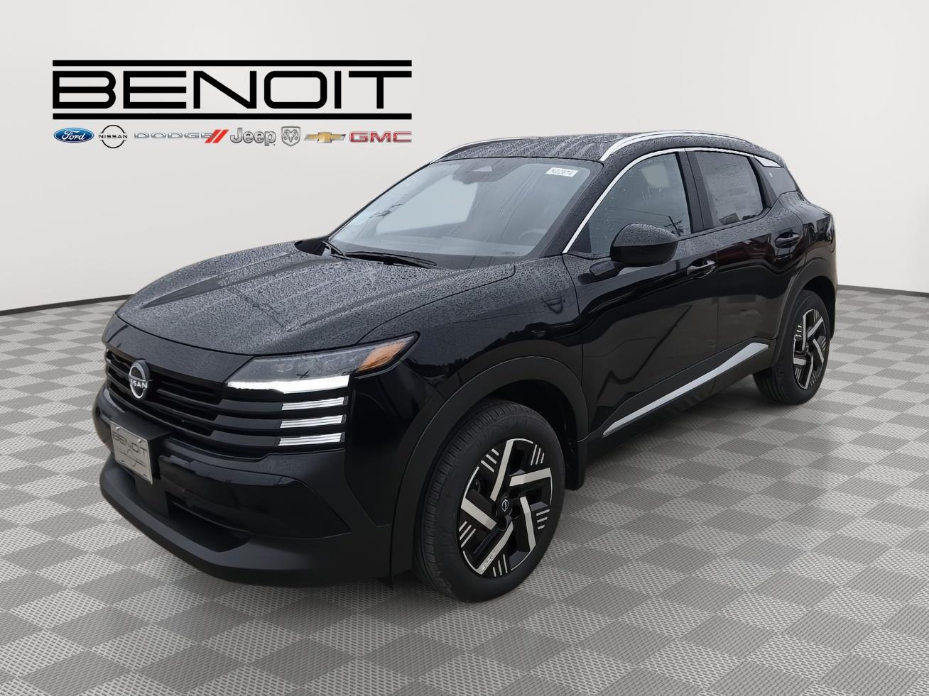 2026 Nissan KICKS SV's photo