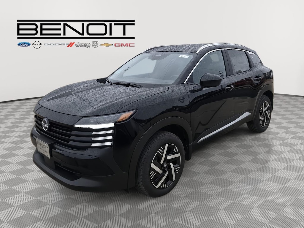 New 2026 Nissan Kicks SV SUV