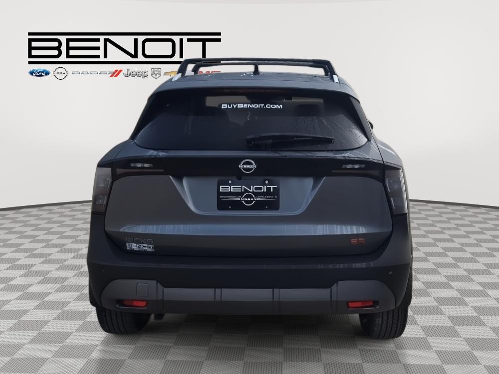 2026 Nissan KICKS SR - Photo 6