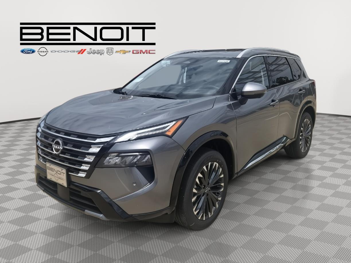 2026 Nissan Rogue Platinum AWD's photo