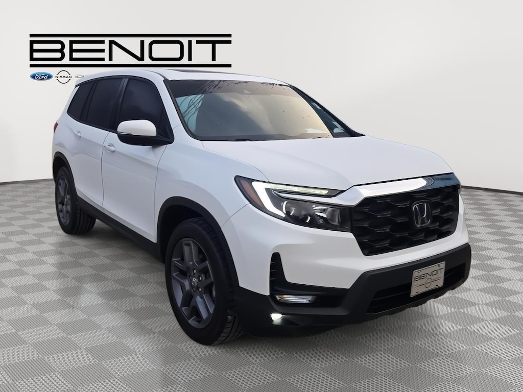 Used 2022 Honda Passport EX-L SUV
