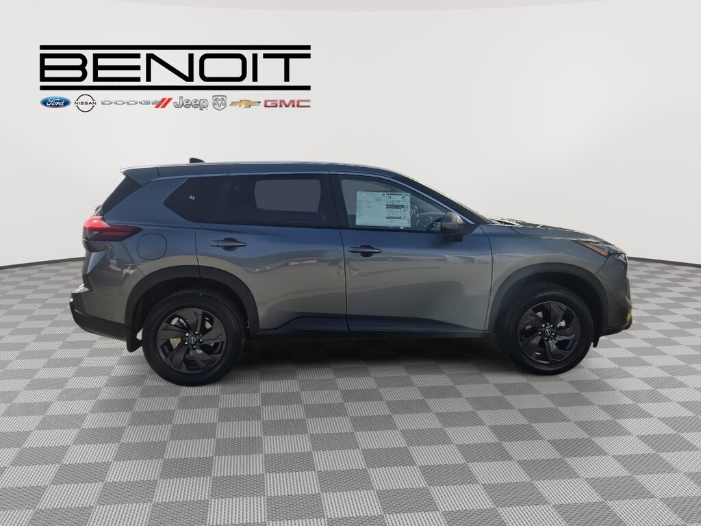 New 2026 Nissan Rogue SV 2026.5