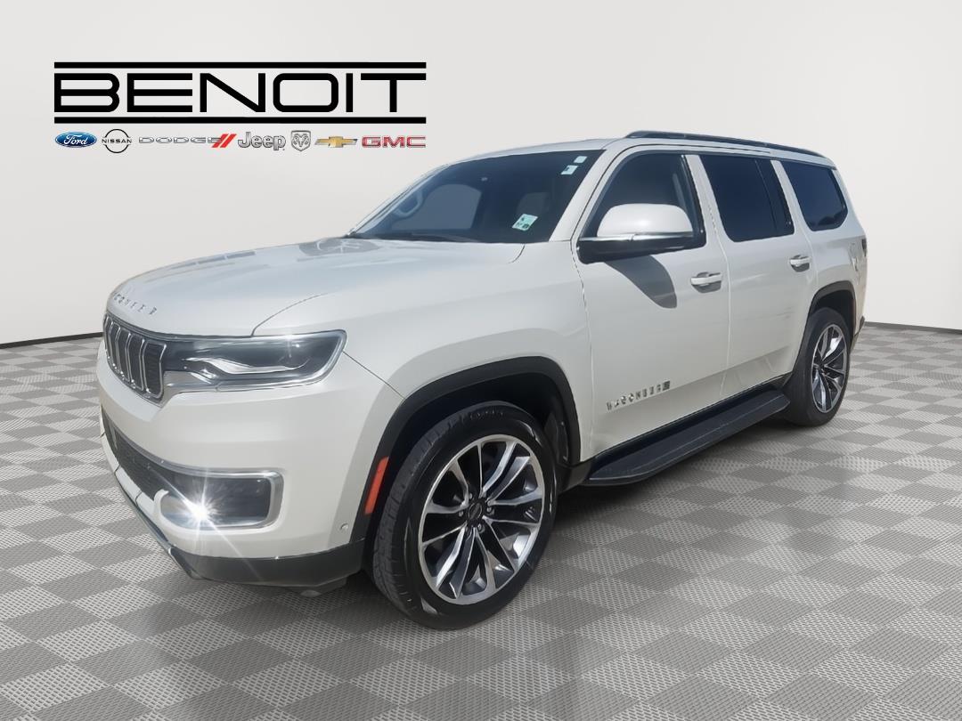 2022 Jeep Wagoneer
