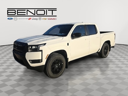 2026 Nissan Frontier SV Truck