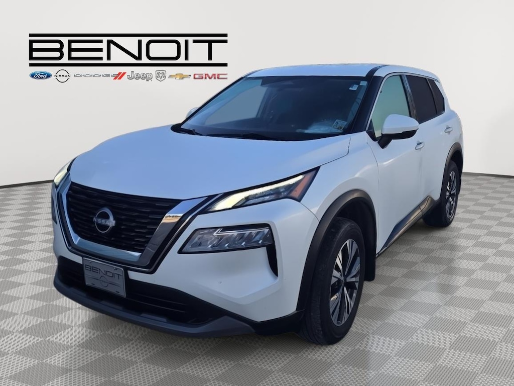 Used 2022 Nissan Rogue SV SUV