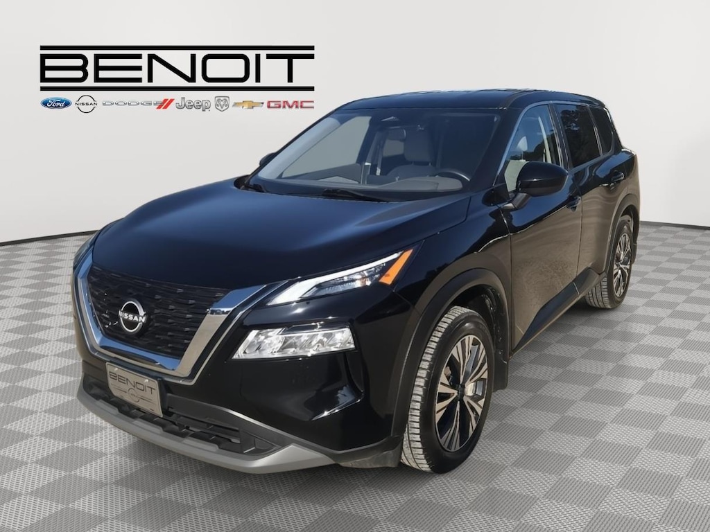 Used 2023 Nissan Rogue SV SUV