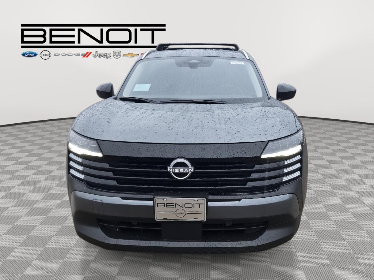 2026 Nissan Kicks SV photo 2