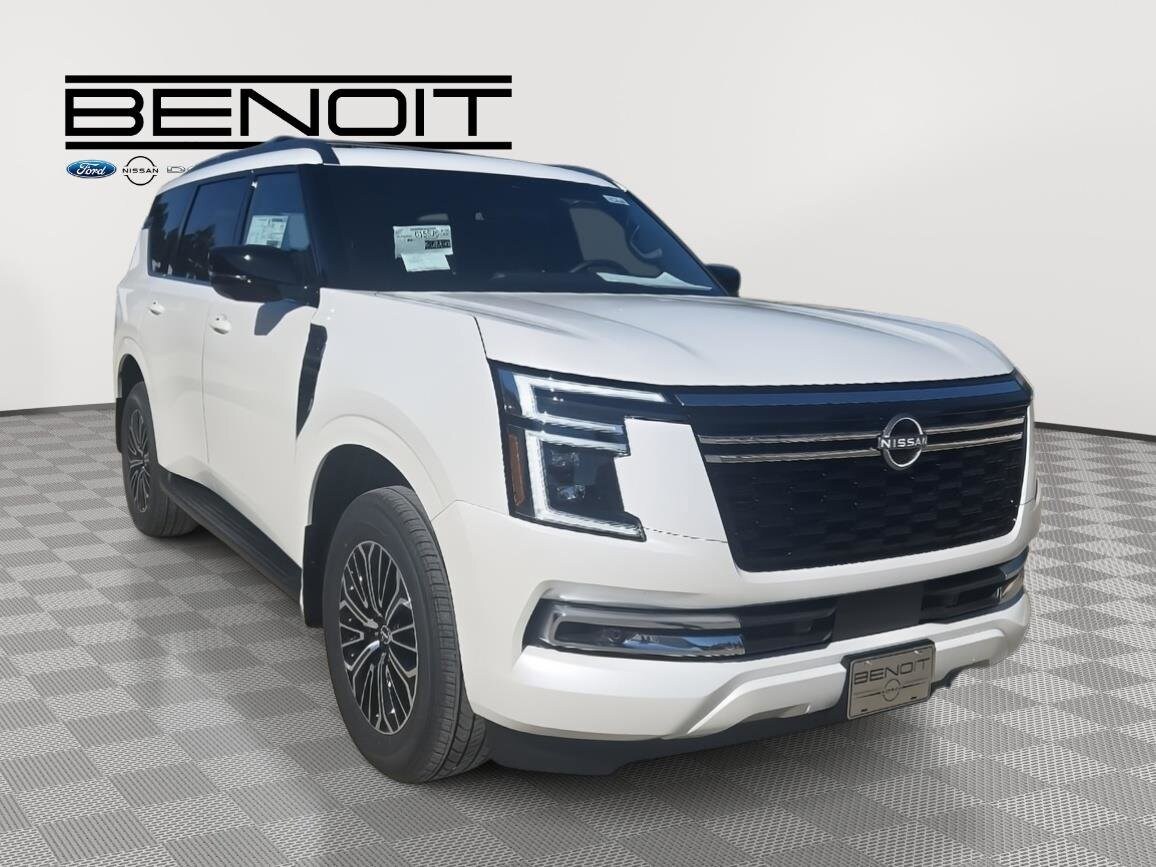 2026 Nissan Armada SL photo 2