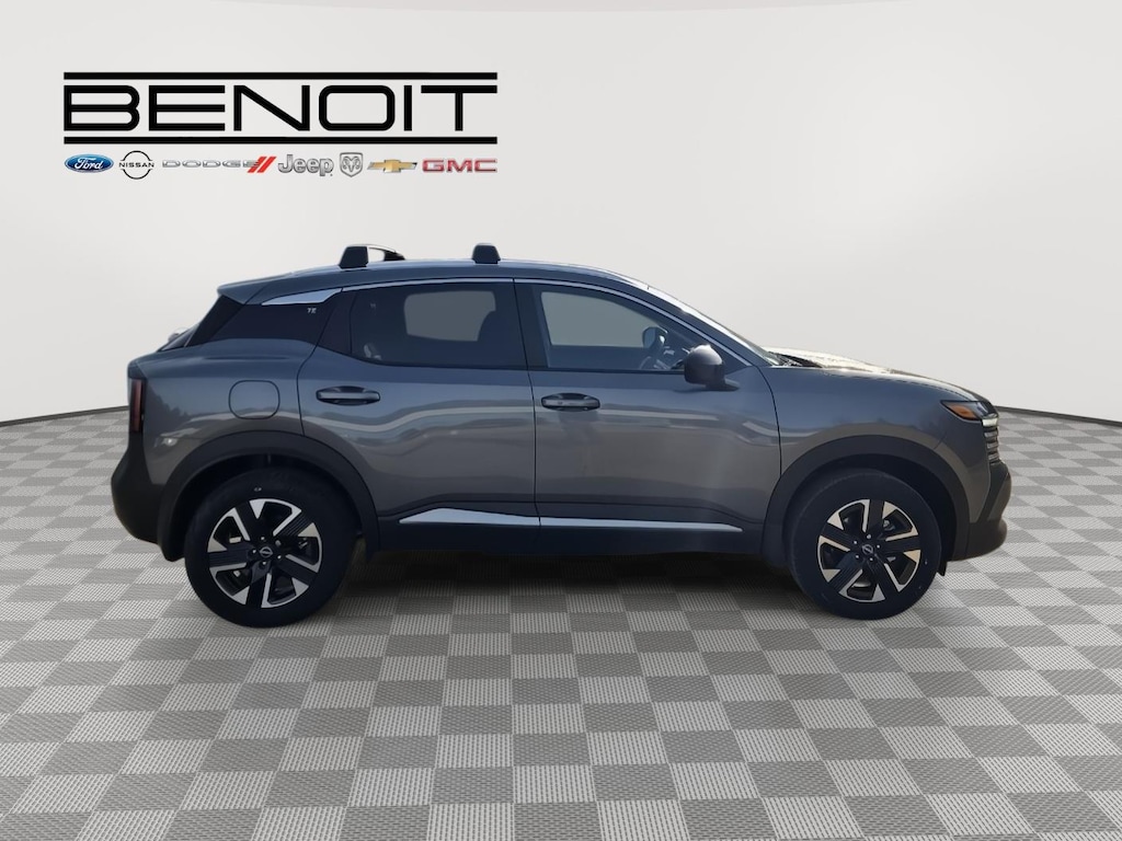 New 2026 Nissan Kicks SV SUV