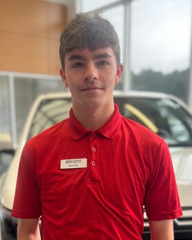Staff member Bryan Riley from ID_d93667